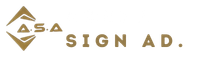 Aqsha Sign Ad
